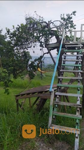 Tanah 4.8HA, SHM, cocok untuk usaha n perumahan di Babakan Madang, Sentul, Bogor