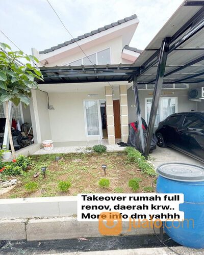 Rumah di Karawang Dekat PEMDA Karawang, Resinda Park Mall, Ciplaz Karawang, RS Lira Medika