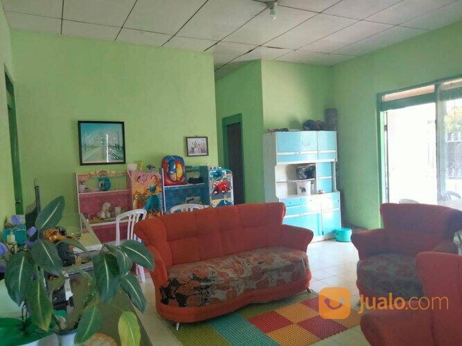Rumah Villa Flamboyan Songgokerto Dekat Paralayang Kota Batu
