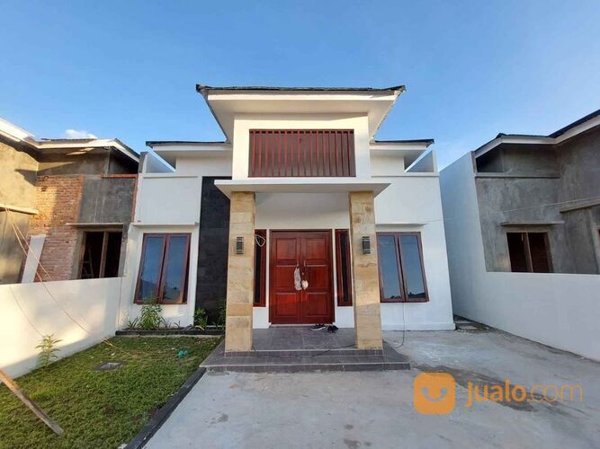 rumah ready stock di jl duyung-paus pekanbaru