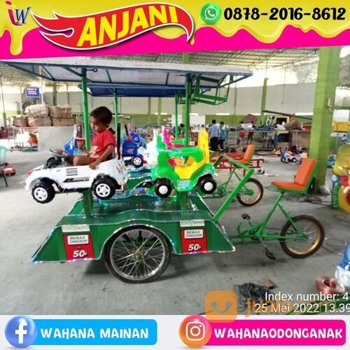 ODONG ODONG GOWES SEPEDA