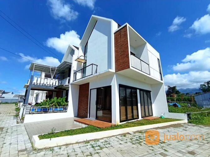 Rumah villa mewah cocok untuk hunian maupun investasi di Tana Aliya