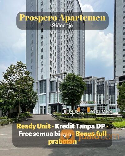 PROSPERO APARTEMEN SIDOARJO