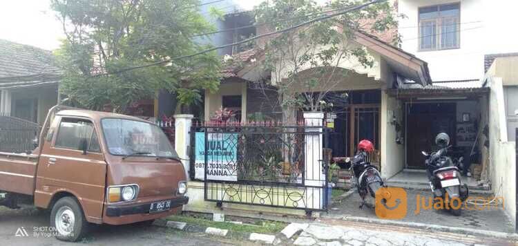 rumah lokasi bagus jl kalijati indah antapani bandung timur