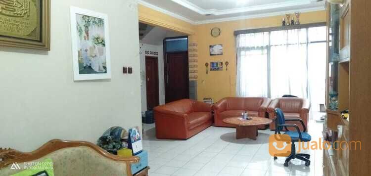 rumah lokasi bagus jl kalijati indah antapani bandung timur