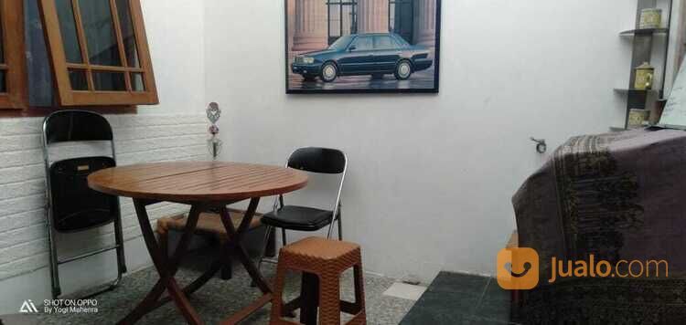 rumah lokasi bagus jl kalijati indah antapani bandung timur