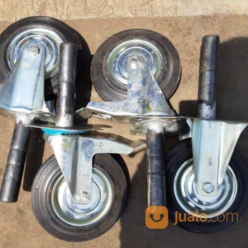 Rental - Sewa Roda Scaffolding