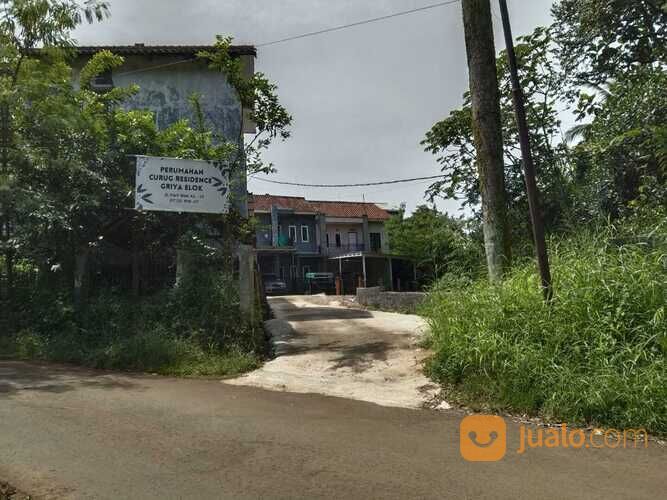 RUMAH LELANG DI CURUG RESIDENCE GRIYA ELOK
