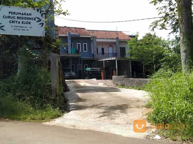 RUMAH LELANG DI CURUG RESIDENCE GRIYA ELOK