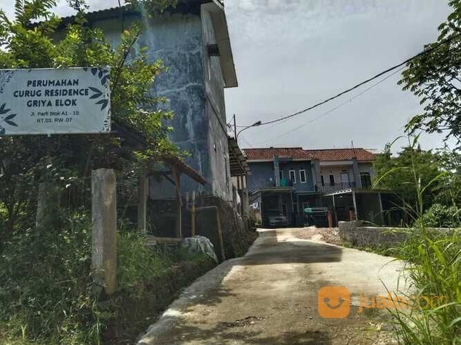 RUMAH LELANG DI CURUG RESIDENCE GRIYA ELOK