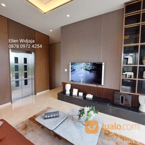 Laurel Navapark BSD city with 10 ha beautifull park