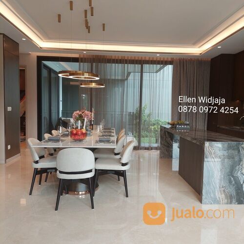 Laurel Navapark BSD city with 10 ha beautifull park