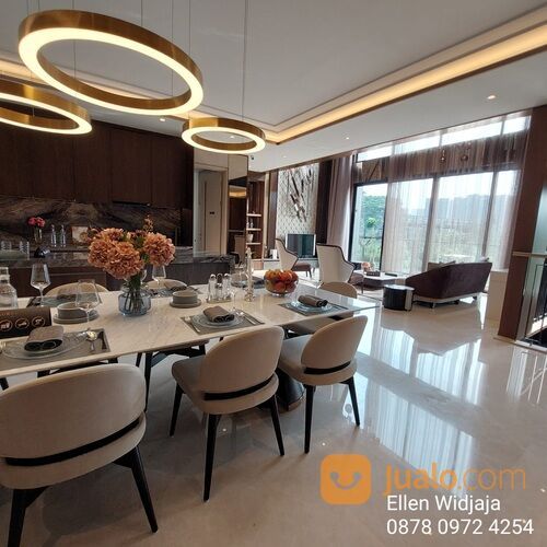 Laurel Navapark BSD city with 10 ha beautifull park