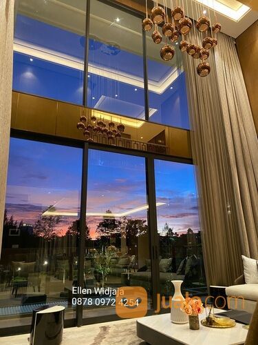 Laurel Navapark BSD city with 10 ha beautifull park