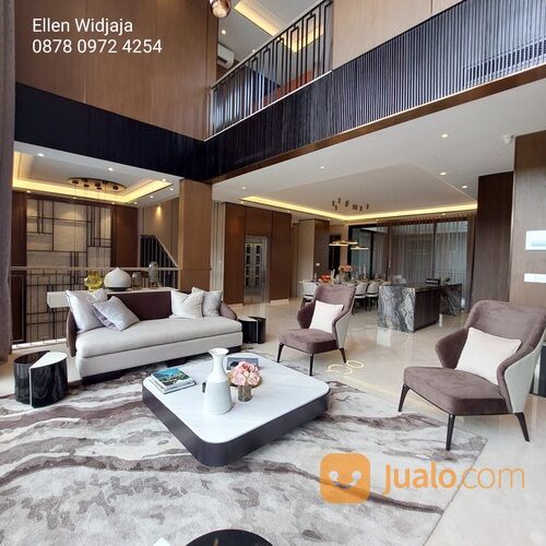 Laurel Navapark BSD city with 10 ha beautifull park