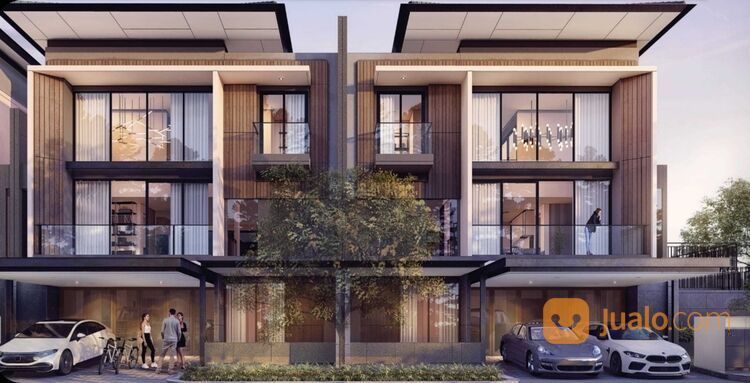 Laurel Navapark BSD city with 10 ha beautifull park