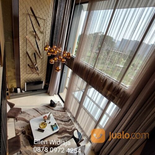 Laurel Navapark BSD city with 10 ha beautifull park