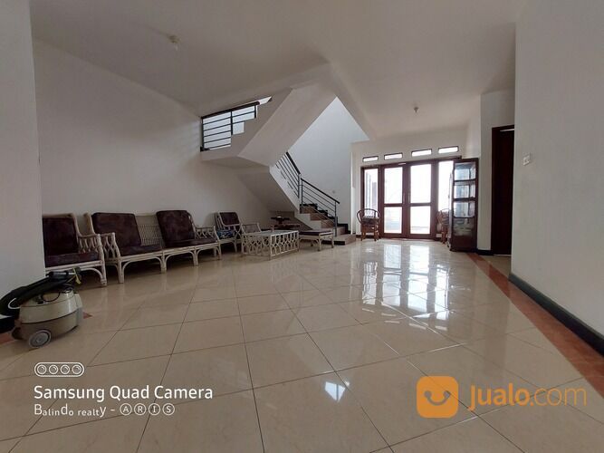 TERMURAH Rumah Cigadung Dago Asri DKT Tubagus Ismail Bandung