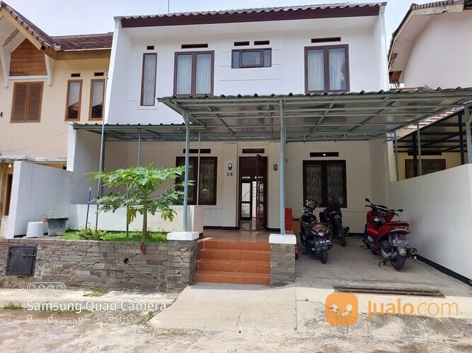 TERMURAH Rumah Cigadung Dago Asri DKT Tubagus Ismail Bandung