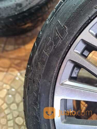 Velg Vellfire R18 mulus no minus