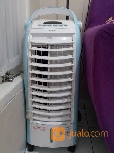 Sharp Air Cooler / Kipas Angin Berdiri / Pendingin Udara
