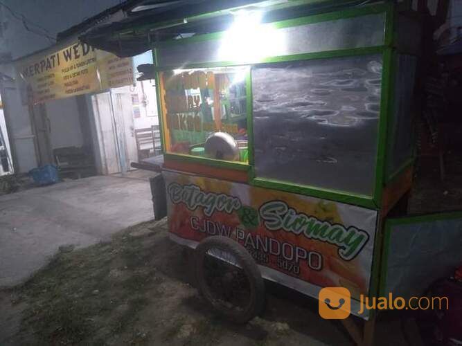 LARIS!!081-384-355-070, Warung Batagor& Siomay CJDW PANDOPO Di Halmahera Tengah,