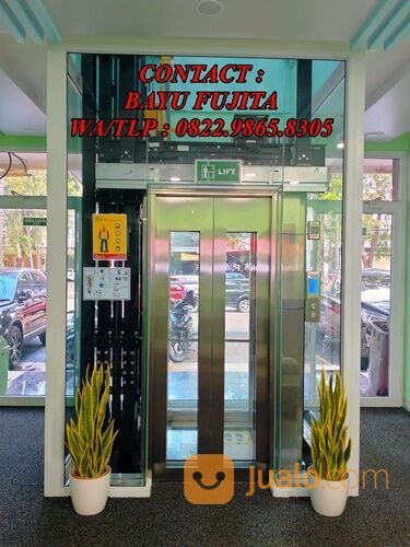 LIFT RUMAH MURAH