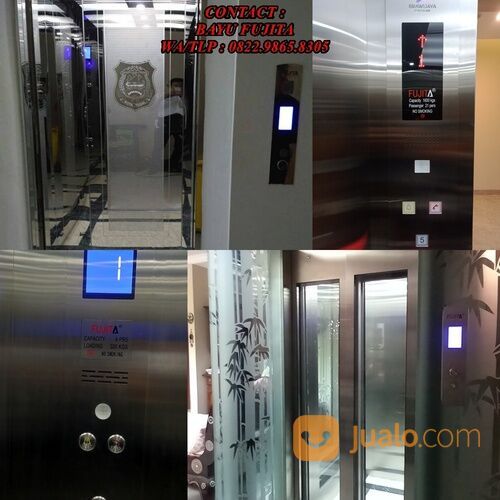 LIFT RUMAH MURAH