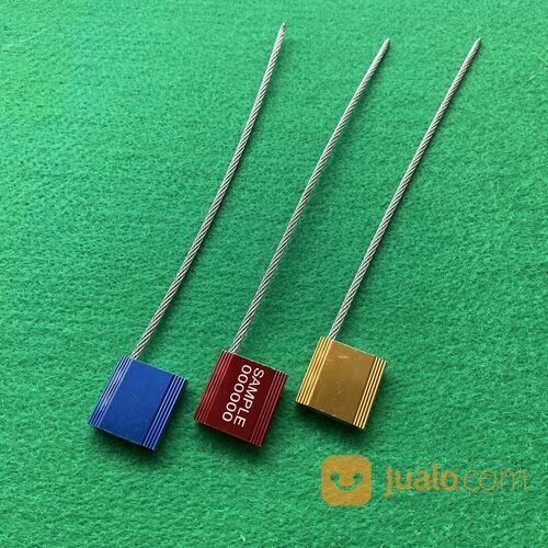 Cable seal , segel kontainer ,segel container