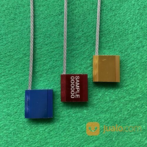 Cable seal , segel kontainer ,segel container