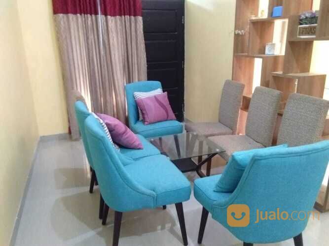 Disewa Rumah Full Furnish di Kelapa Residence Subang Jawa Barat