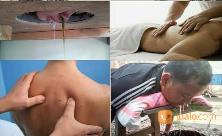 Gurah Hidung (sinusitis)