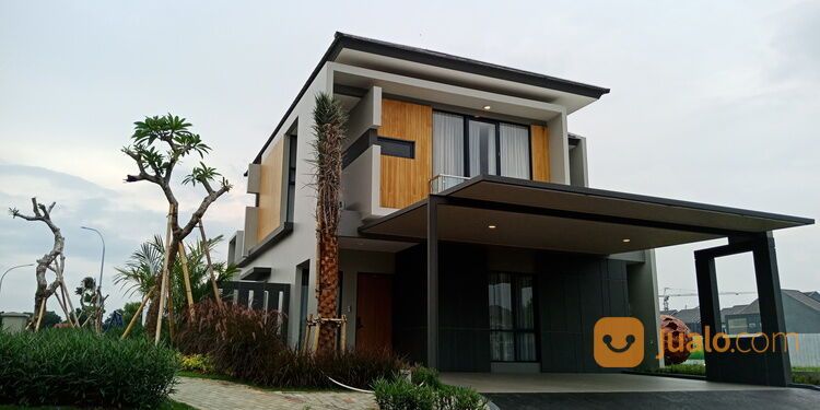 CLUSTER WATER TERRACE | GRAND WISATA BEKASI TANPA DP