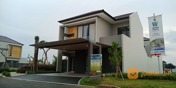 CLUSTER WATER TERRACE | GRAND WISATA BEKASI TANPA DP