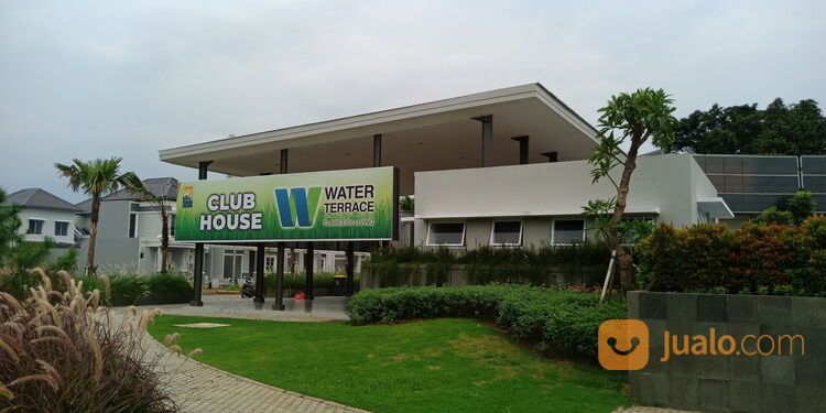 CLUSTER WATER TERRACE | GRAND WISATA BEKASI TANPA DP