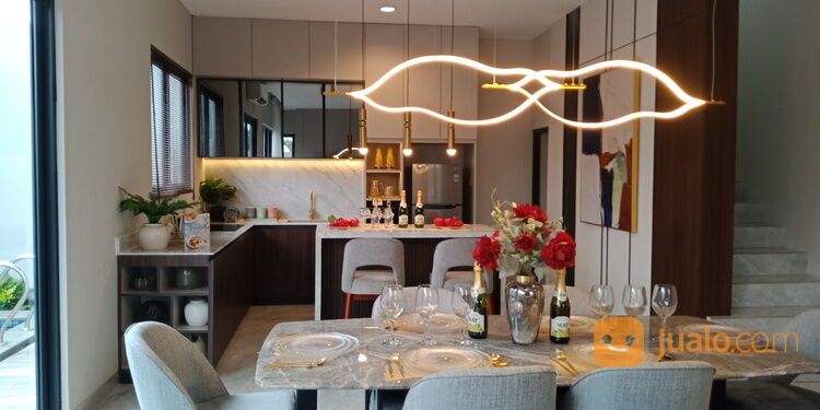 CLUSTER WATER TERRACE | GRAND WISATA BEKASI TANPA DP