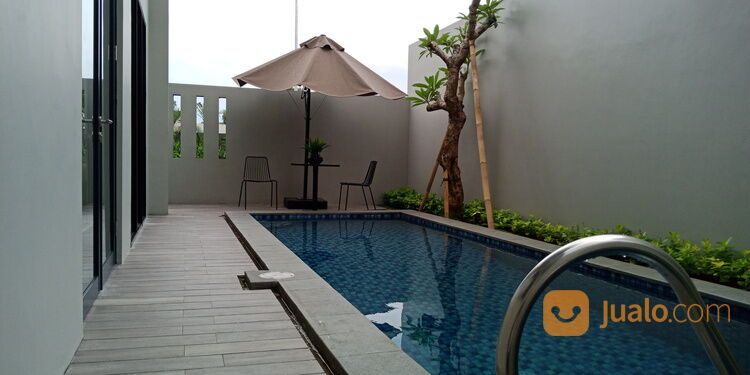 CLUSTER WATER TERRACE | GRAND WISATA BEKASI TANPA DP