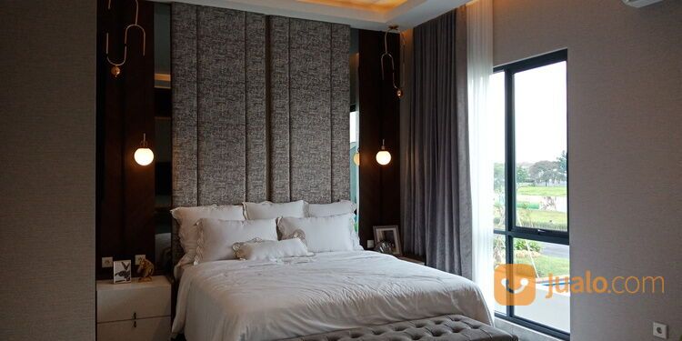 CLUSTER WATER TERRACE | GRAND WISATA BEKASI TANPA DP