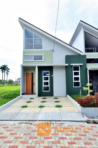 Perumahan Cluster Nyaman Asri Dan Sejuk Dekat Kampus IPB Bogor