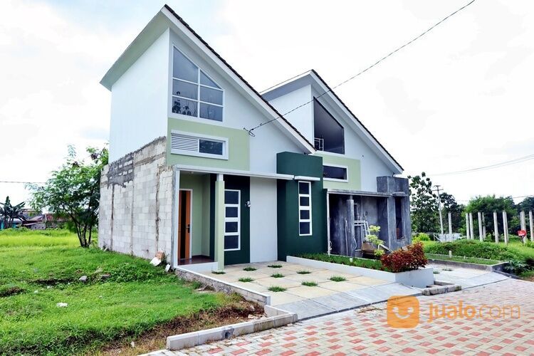 Perumahan Cluster Nyaman Asri Dan Sejuk Dekat Kampus IPB Bogor