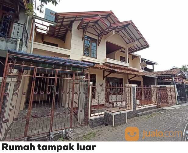 rumah murah jl merkuri selatan margahayu bandung timur