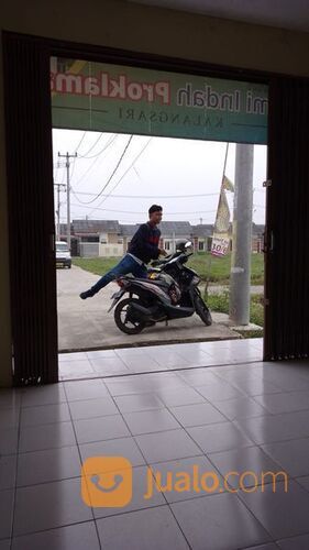 RUKO STRATEGIS 1 LANTAI LOKASI BUMI INDAH PROKLAMASI TUNGGAK JATI-KARAWANG