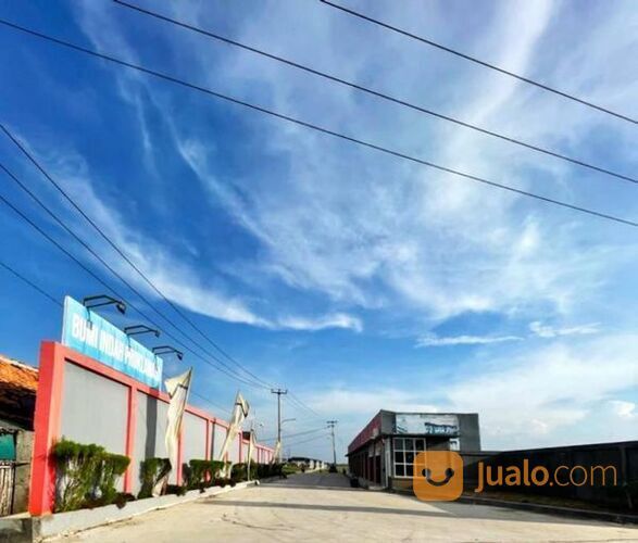 RUKO STRATEGIS 1 LANTAI LOKASI BUMI INDAH PROKLAMASI TUNGGAK JATI-KARAWANG