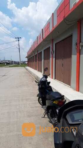 RUKO STRATEGIS 1 LANTAI LOKASI BUMI INDAH PROKLAMASI TUNGGAK JATI-KARAWANG