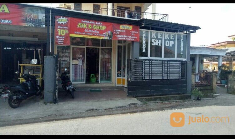 Rumah Toko 2 Lantai Wates Poncokusumo Malang Rp 800 Juta