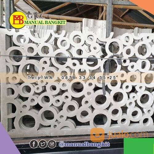 GRC Custom/ Pesanan Khusus