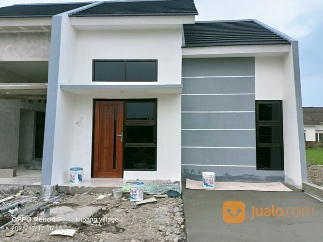 Rumah baru di Klipang Village Sendangmulyo Tembalang
