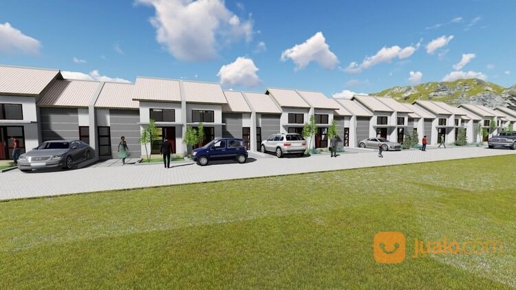 Rumah baru di Klipang Village Sendangmulyo Tembalang