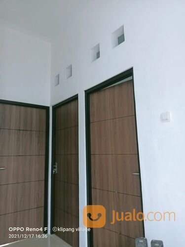 Rumah baru di Klipang Village Sendangmulyo Tembalang