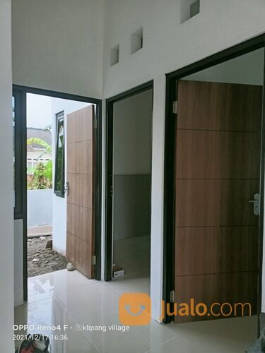 Rumah baru di Klipang Village Sendangmulyo Tembalang